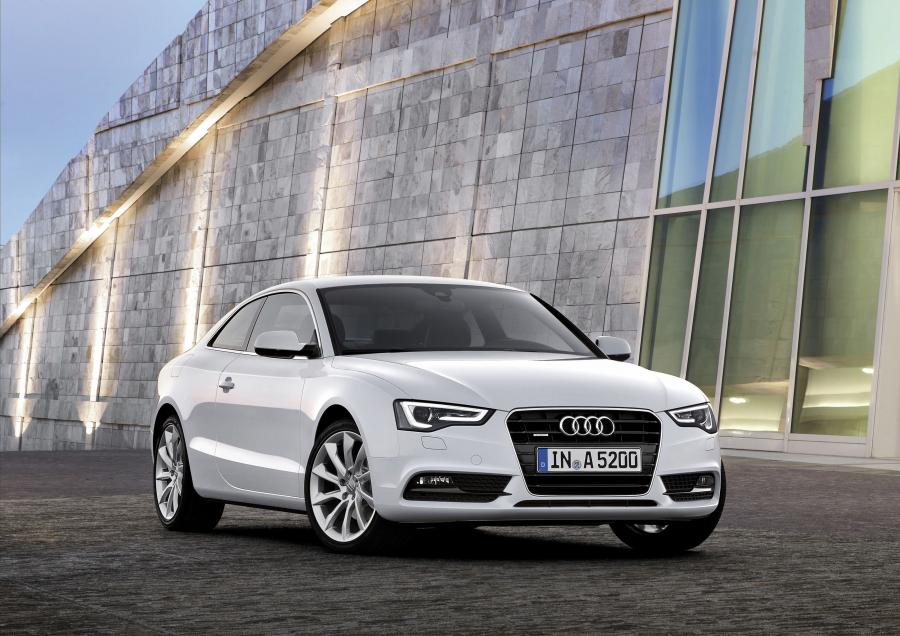  Audi A5 Coupe 3.0 TDI Quattro 2011 года  (WW) (фото 1 из 40)